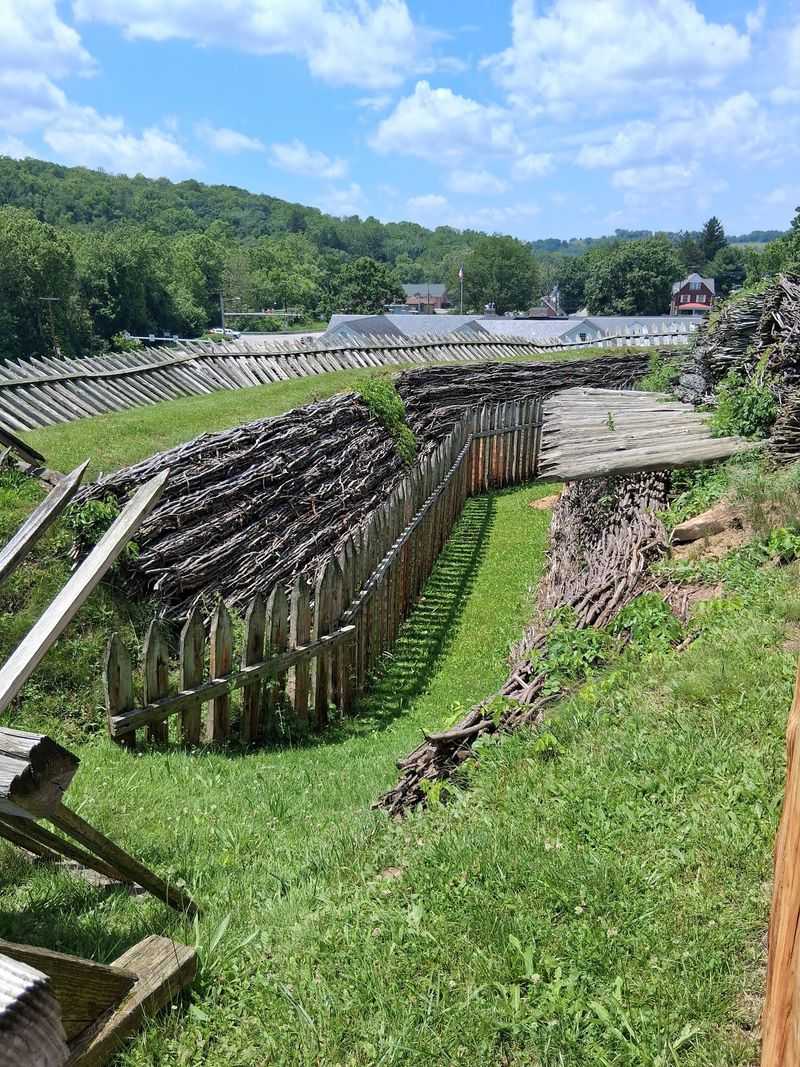 The Attack Story Behind The Strong Walls