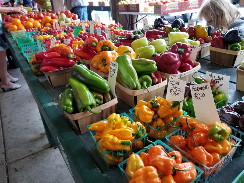 Toledo Farmers' Market, Toledo