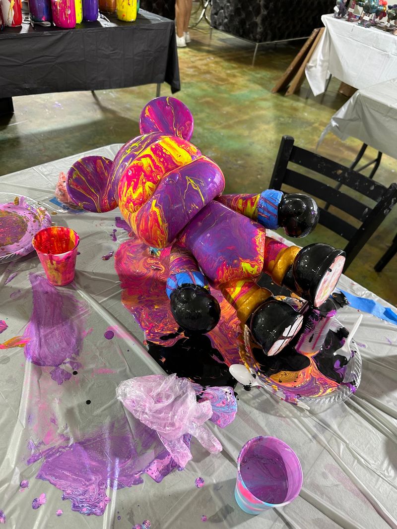 Fluid Bear Workshop - Miami