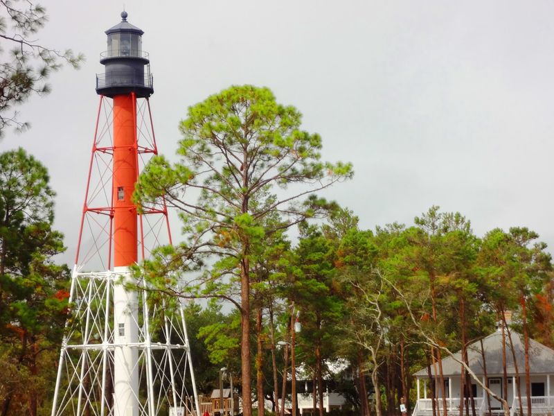 Crooked River Lighthouse