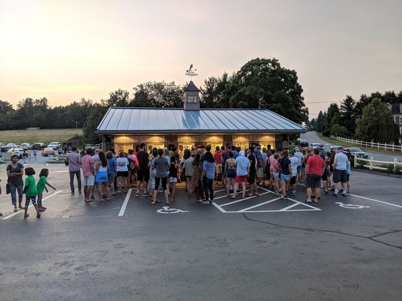 Uhlman's Ice Cream, Westborough