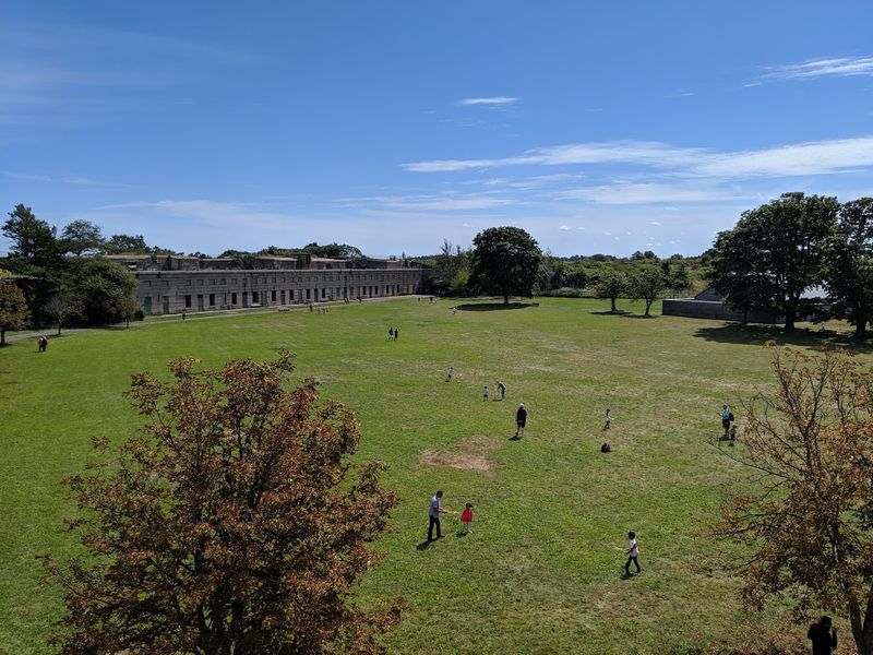 Boston Harbor Islands National Recreation Area
