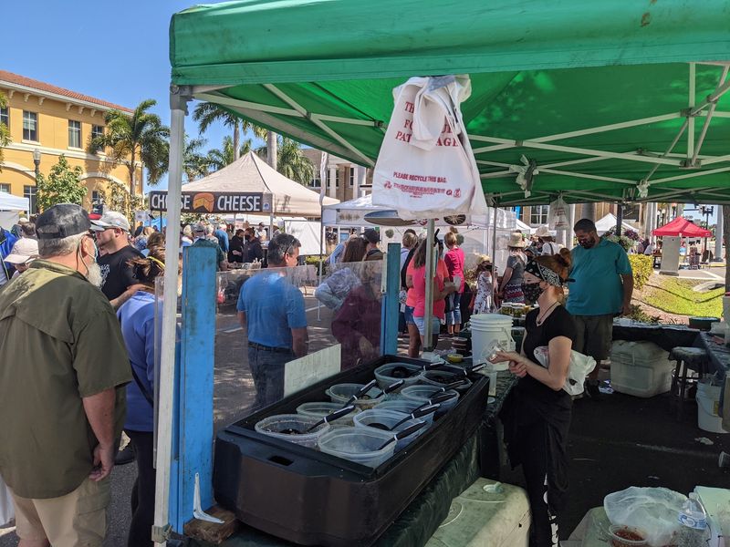 Punta Gorda Farmers Market &mdash; Punta Gorda