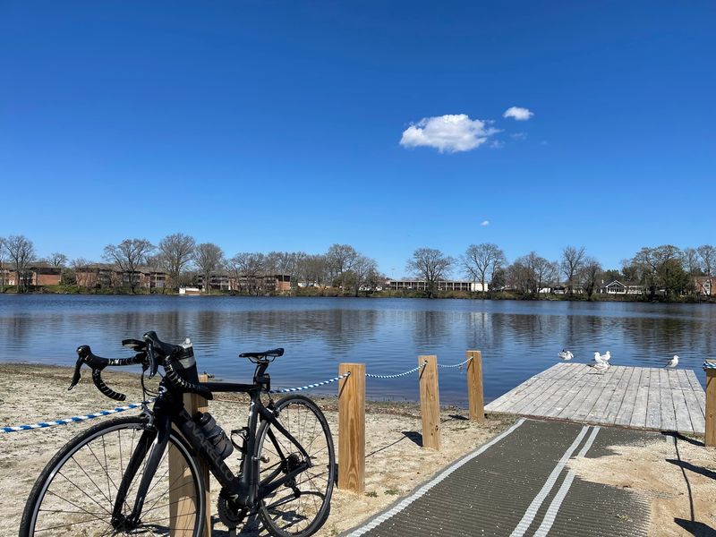 Silver Lake, Dover, Kent County
