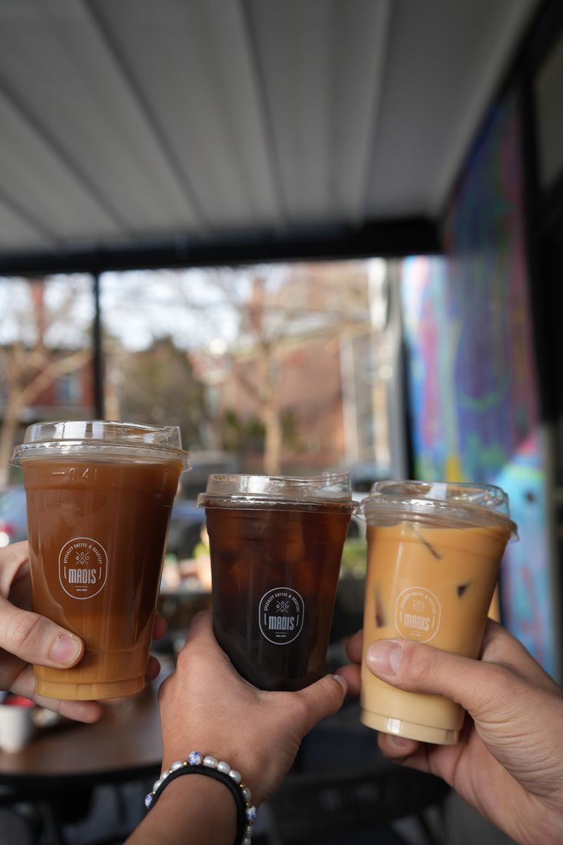 Madis Coffee Roasters - Philadelphia