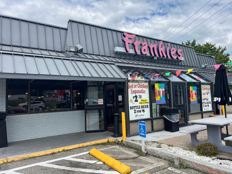 Frankie's - Waterbury / West Haven