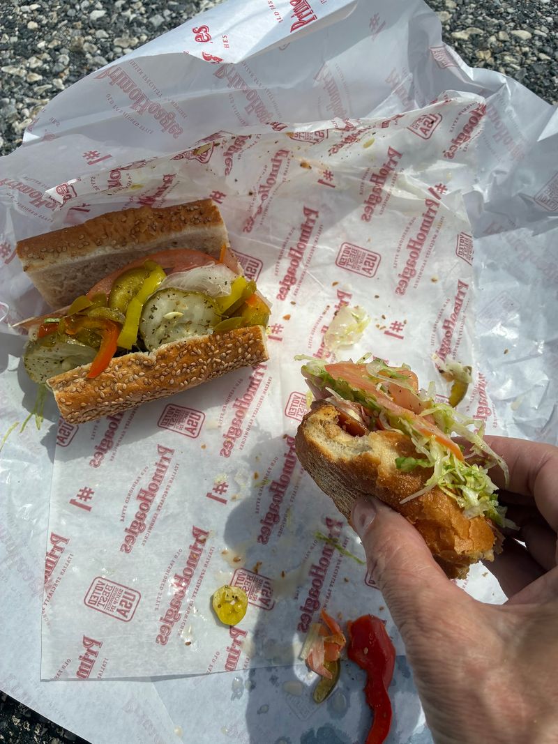 Primo Hoagies, Newark, New Castle County
