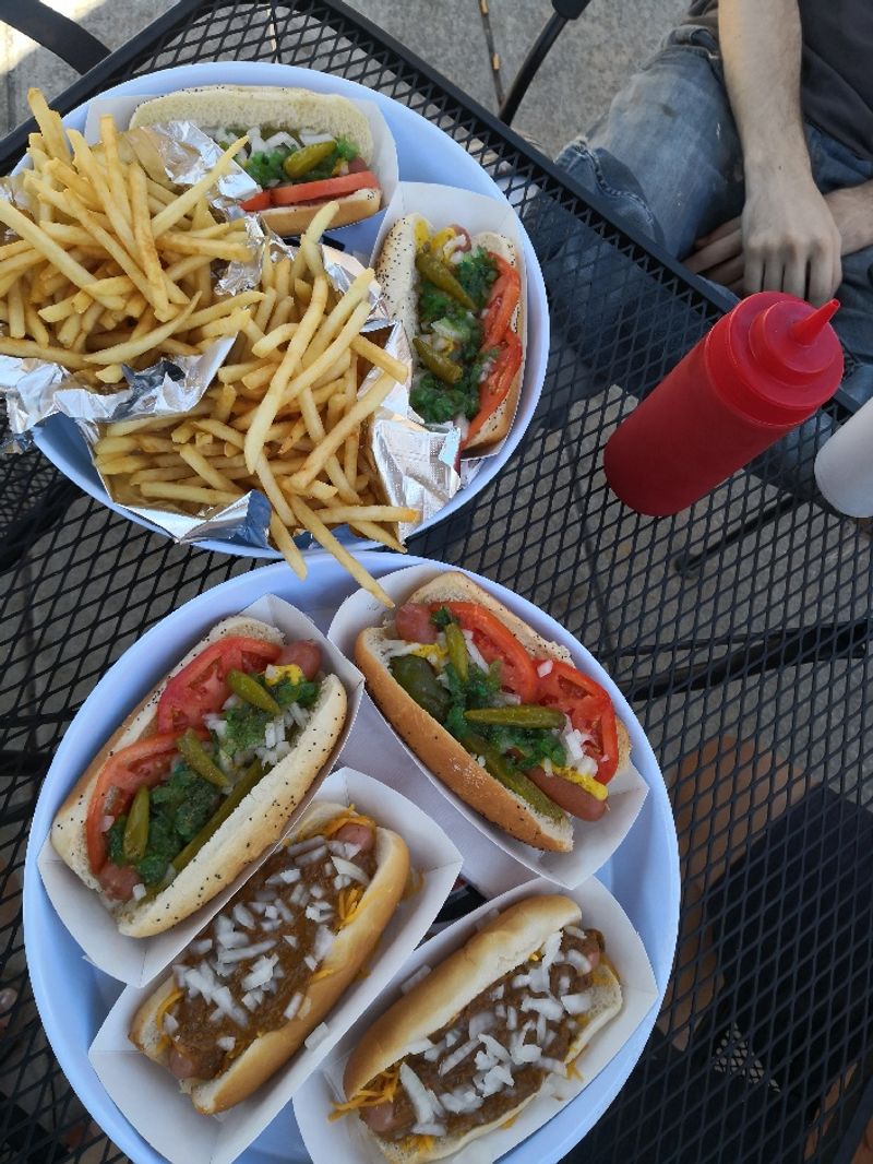Cloos' Coney Island - Raleigh