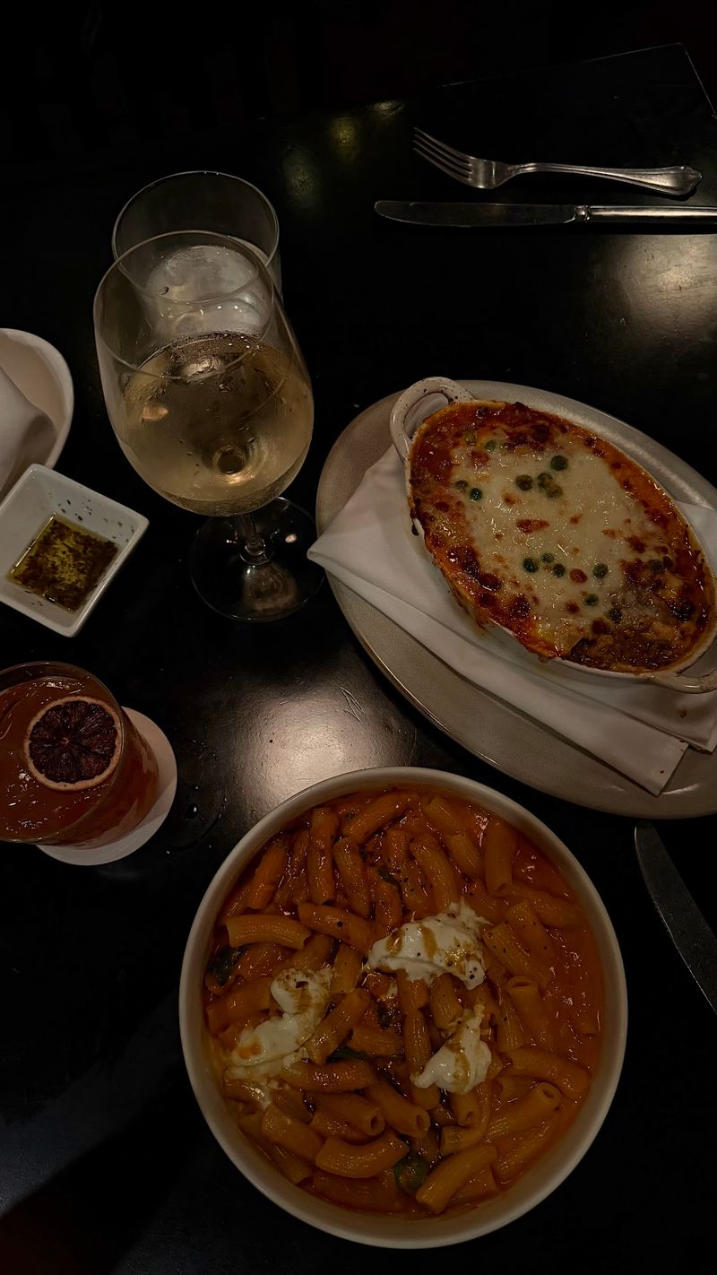 Rigatoni Vodka Packs a Spicy Little Wink