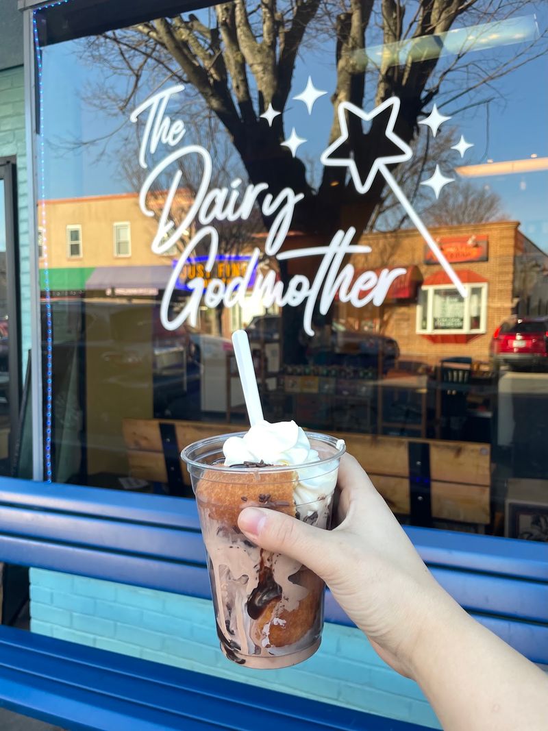The Dairy Godmother - Alexandria