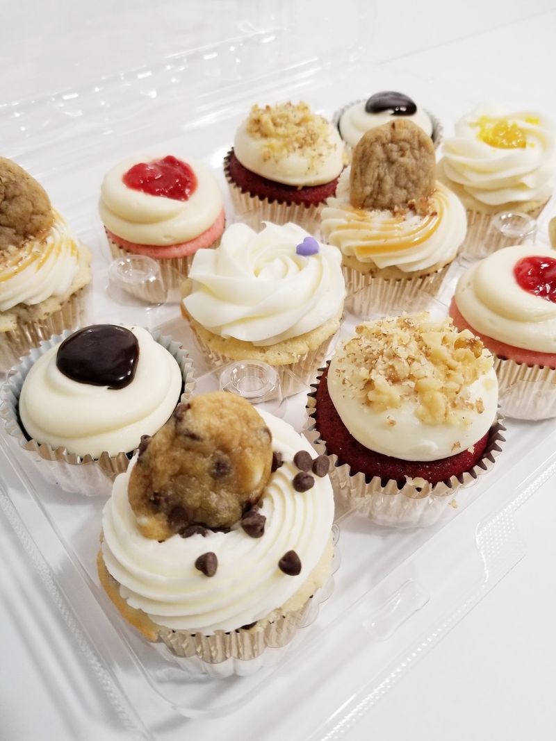 Sweet GG's Bakery - Columbia, Richland County,