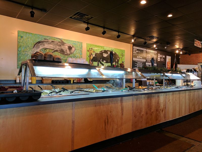 Doc's Barbeque and Southern Buffet - Columbia
