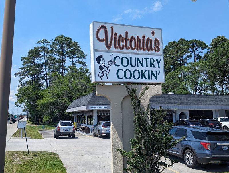 Victoria's Country Cookin' (Myrtle Beach)