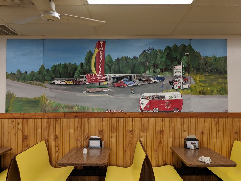 Time Drive In - Seneca