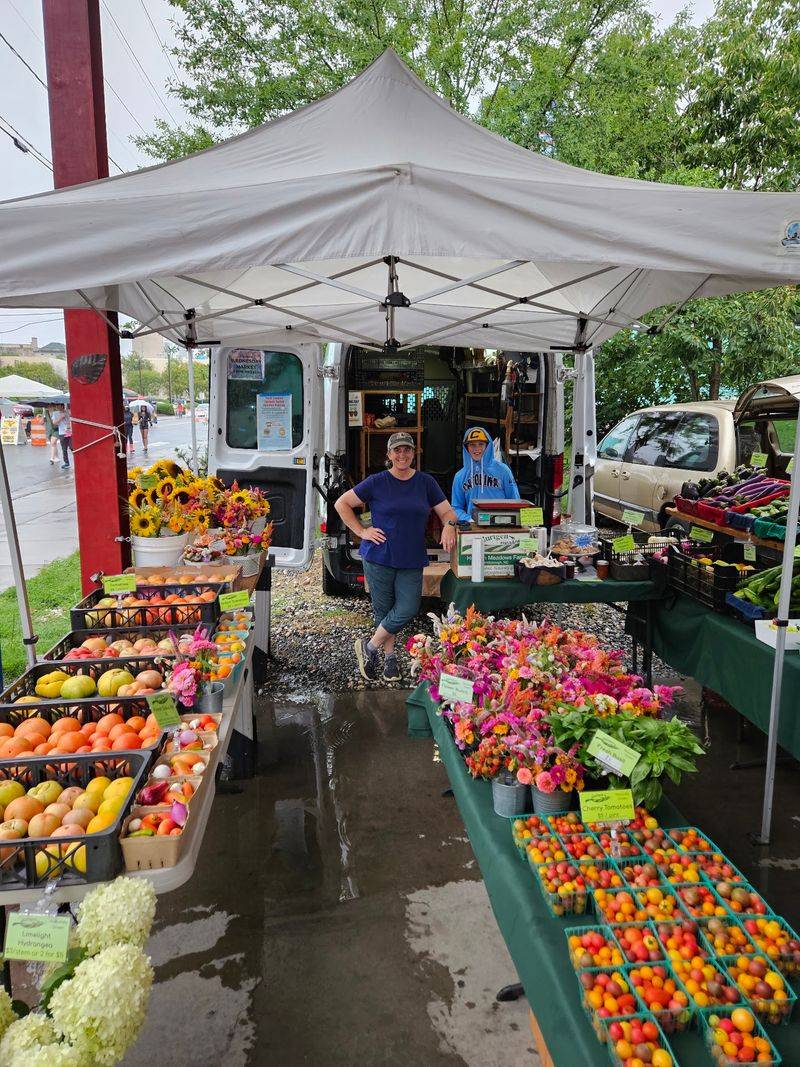 Durham Farmers' Market, Durham