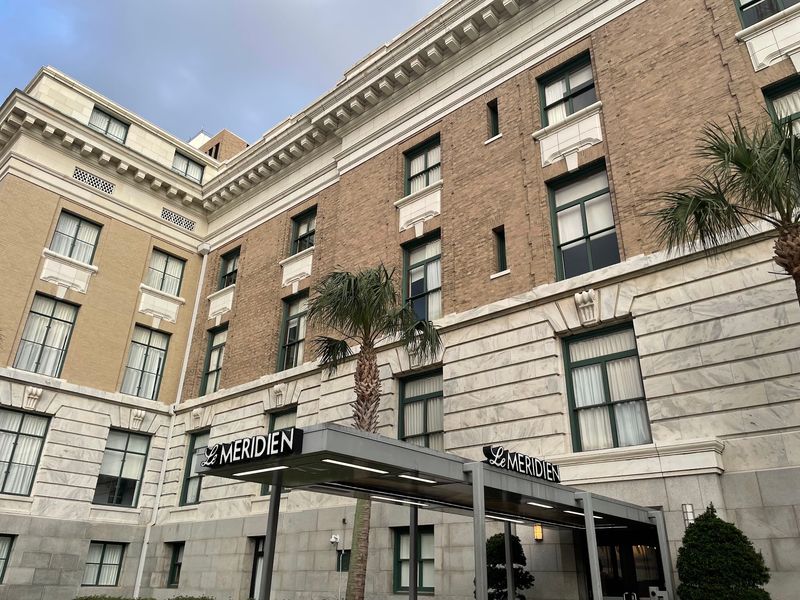 Le M&eacute;ridien Tampa, Tampa - Courtroom Style With Room Service