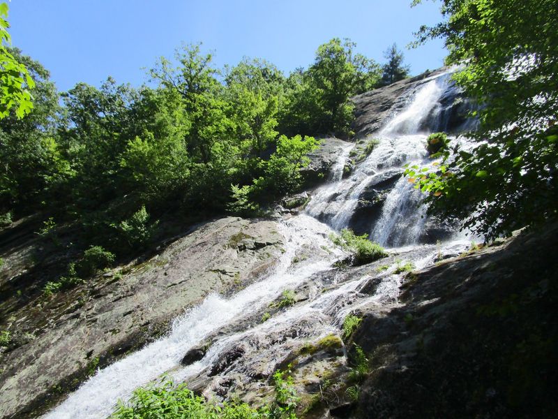 Crabtree Falls - Tyro
