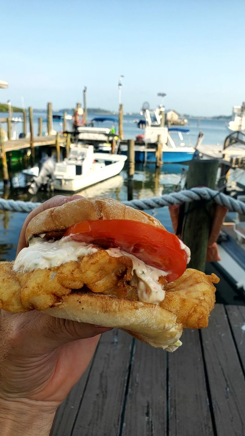 More Than Grouper On The Menu
