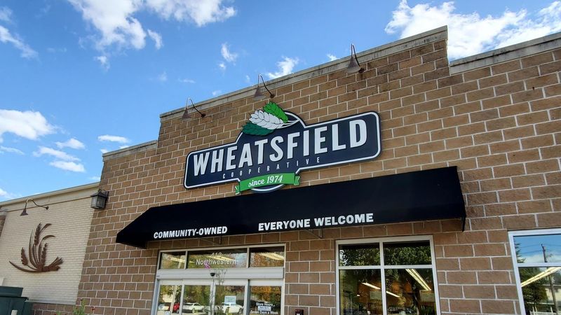 Wheatsfield Cooperative, Ames, Story County
