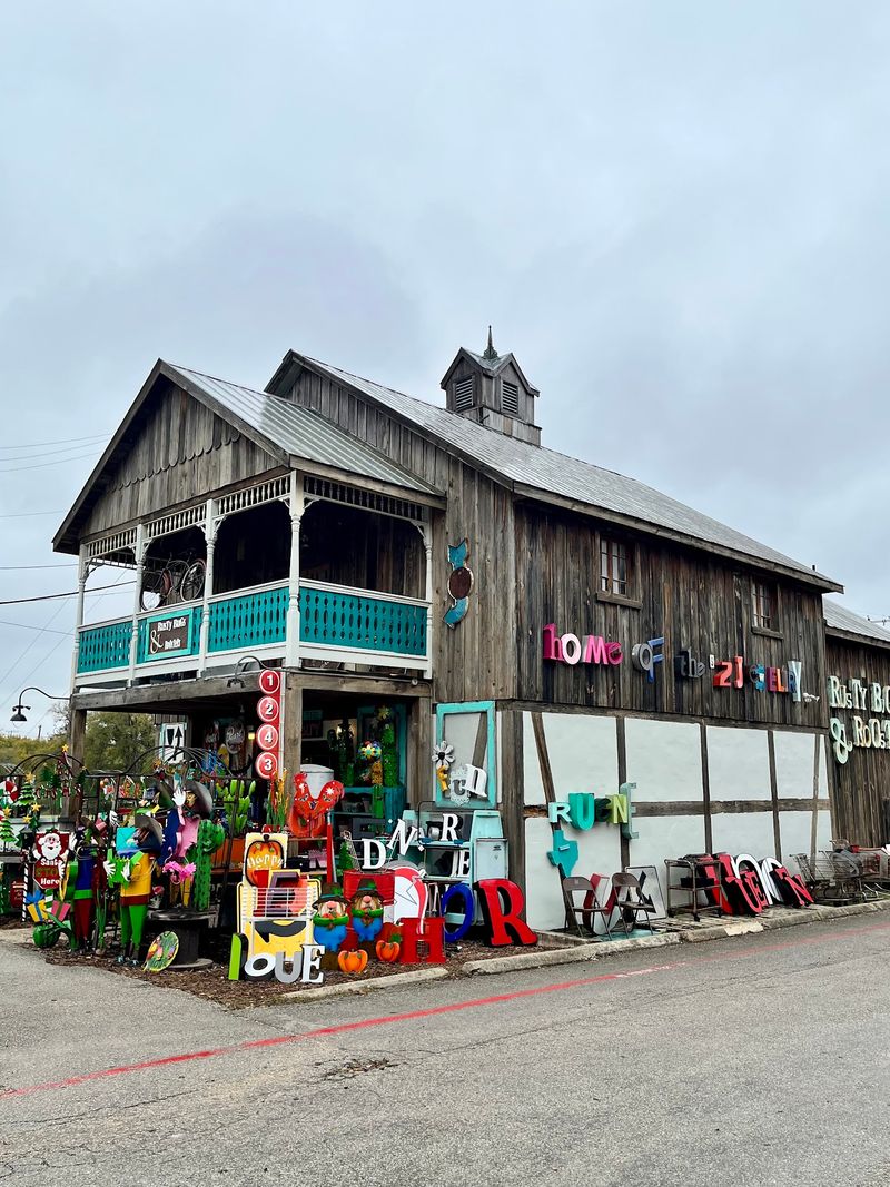 Gruene - New Braunfels, Comal County