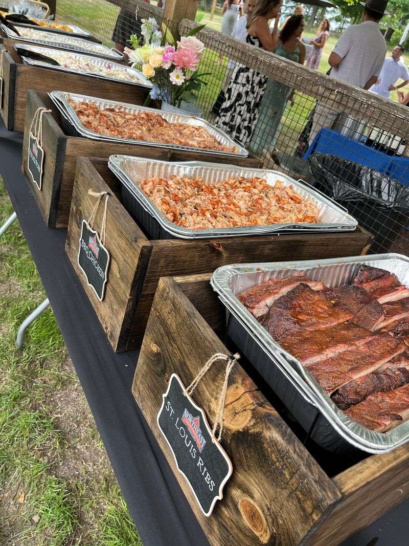 Executive Chef Bryan Babeu's BBQ Vision