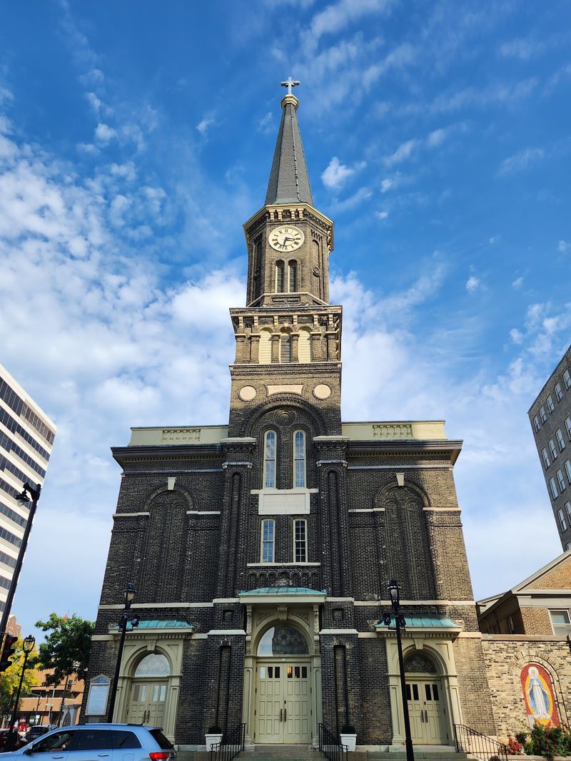 Old St. Mary's Catholic Church