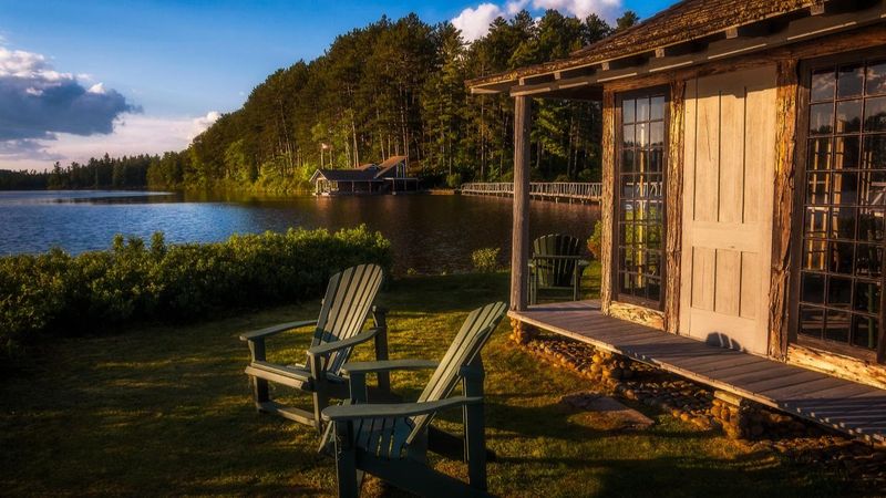 White Pine Camp - Paul Smiths