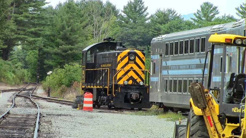 Saratoga & North Creek Railway, Saratoga Springs, Saratoga County