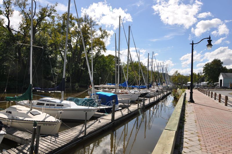 Kingston Waterfront, Kingston and Ulster County