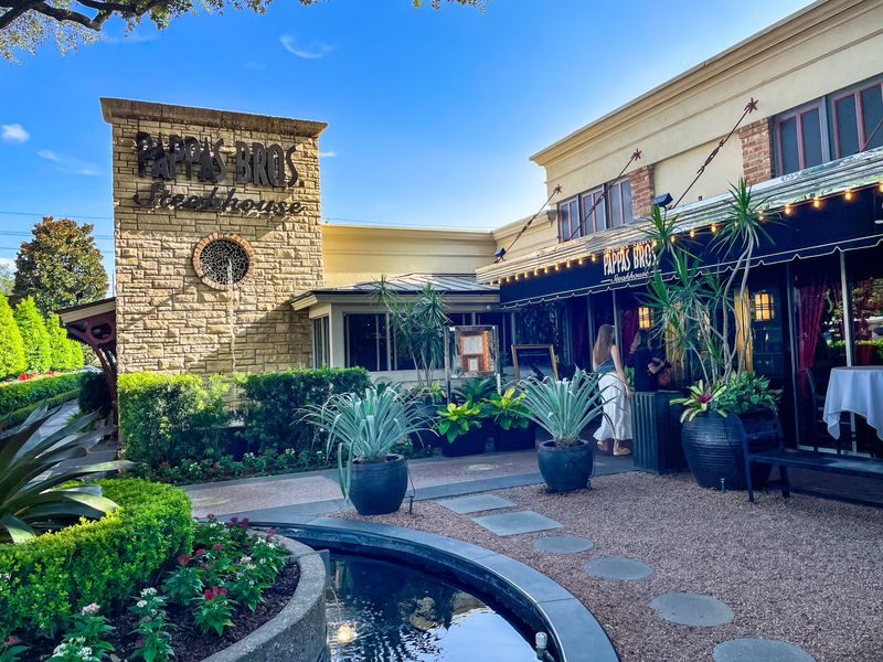 Pappas Bros. Steakhouse - Houston