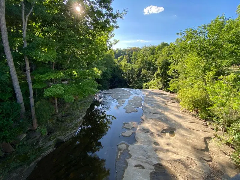 A Free National Park Day Between Cleveland And Akron
