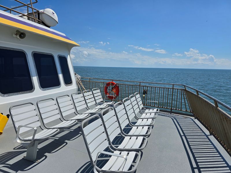 Swan Quarter-Ocracoke Ferry, Swan Quarter, Hyde County