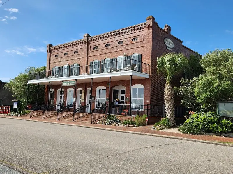 Apalachicola - Franklin County