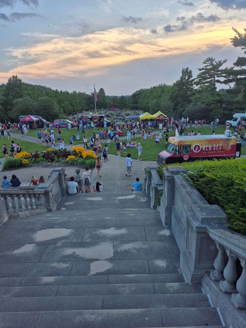 Ault Park - Cincinnati
