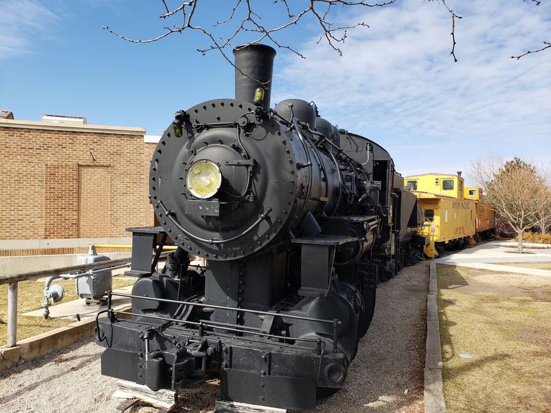 Burlington Depot, Des Moines County