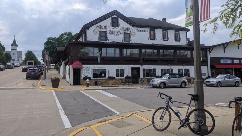 New Glarus - A Little Taste of Switzerland in Wisconsin