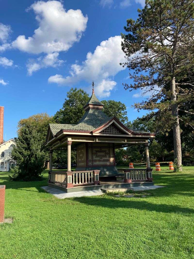 Snug Harbor Cultural Center, Staten Island, Richmond County