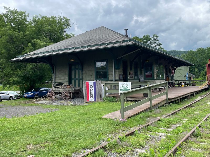 Empire State Railway Museum, Phoenicia
