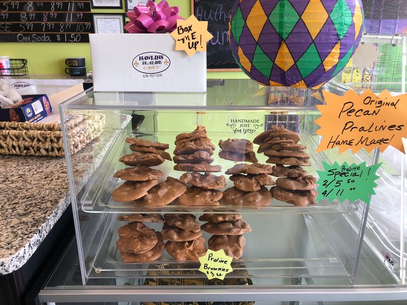Nawlins Praline Candy & More - Grayson