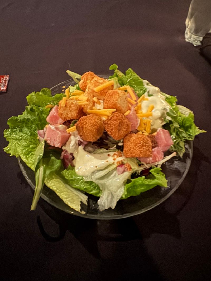 The Salad Bar Brings Back A Favorite Steakhouse Ritual