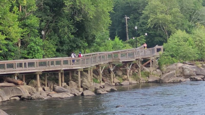 Saluda Riverwalk