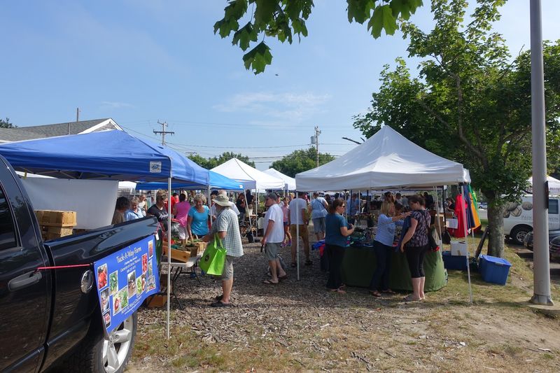 Chatham Farmers Market - Chatham