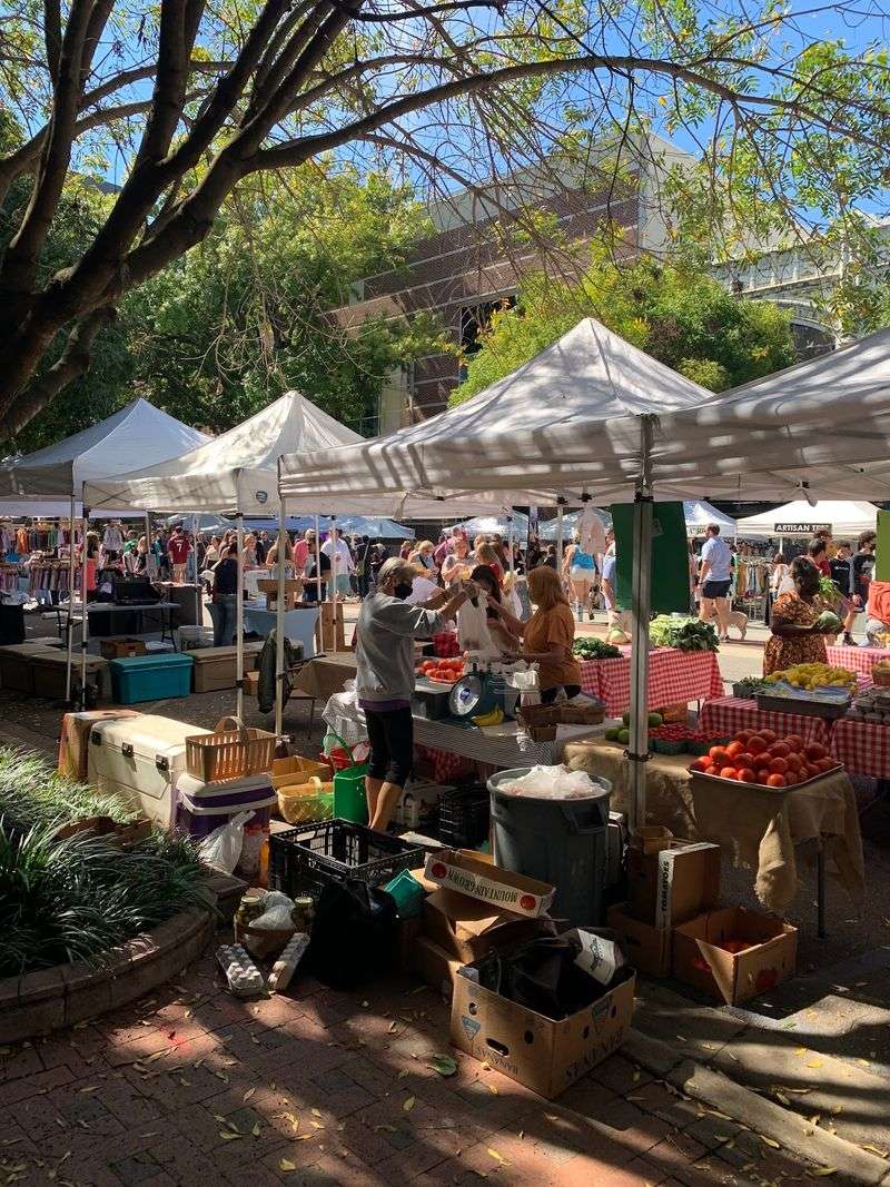 Soda City Market - Columbia