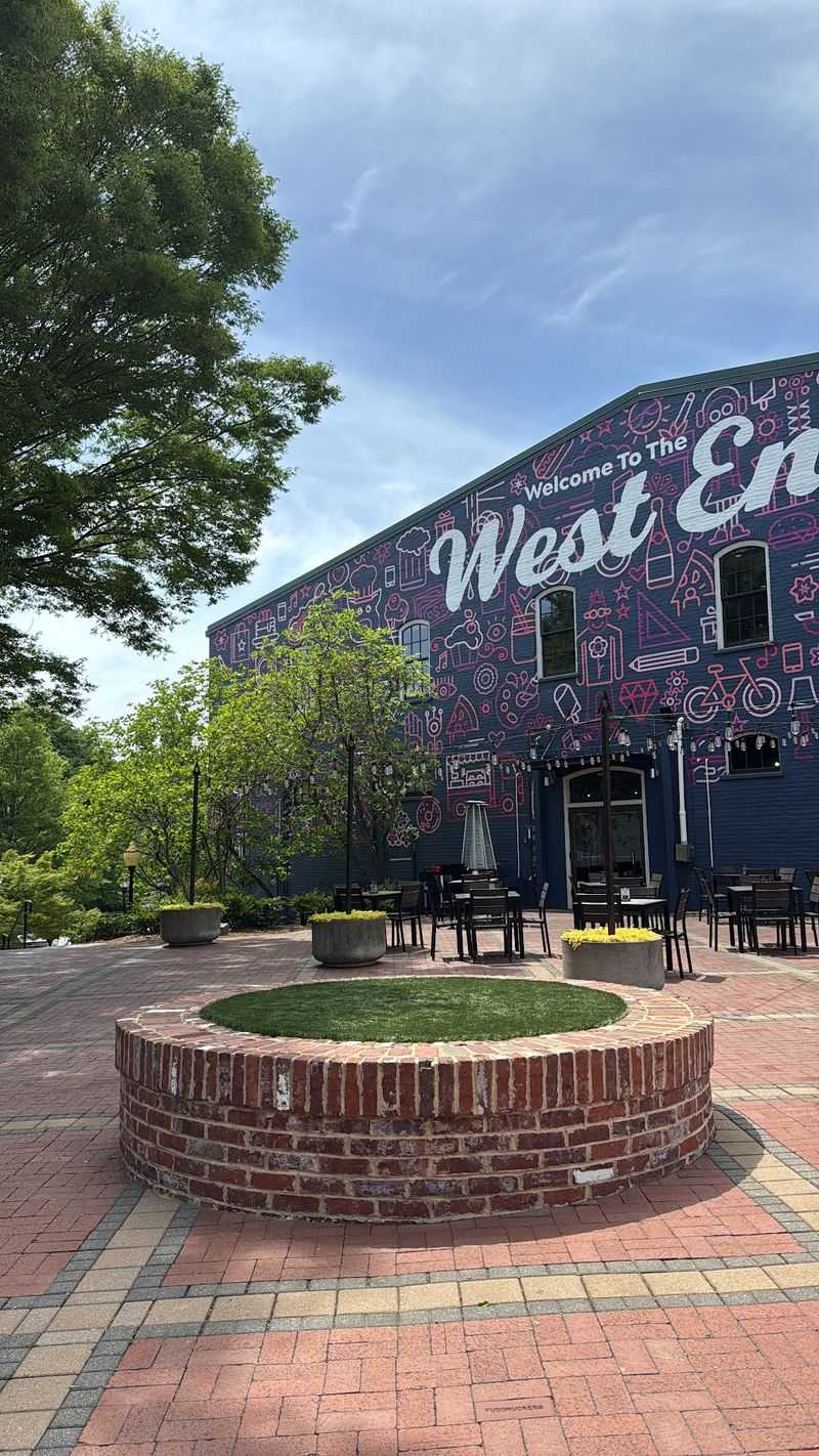 Greenville Historic West End - Greenville