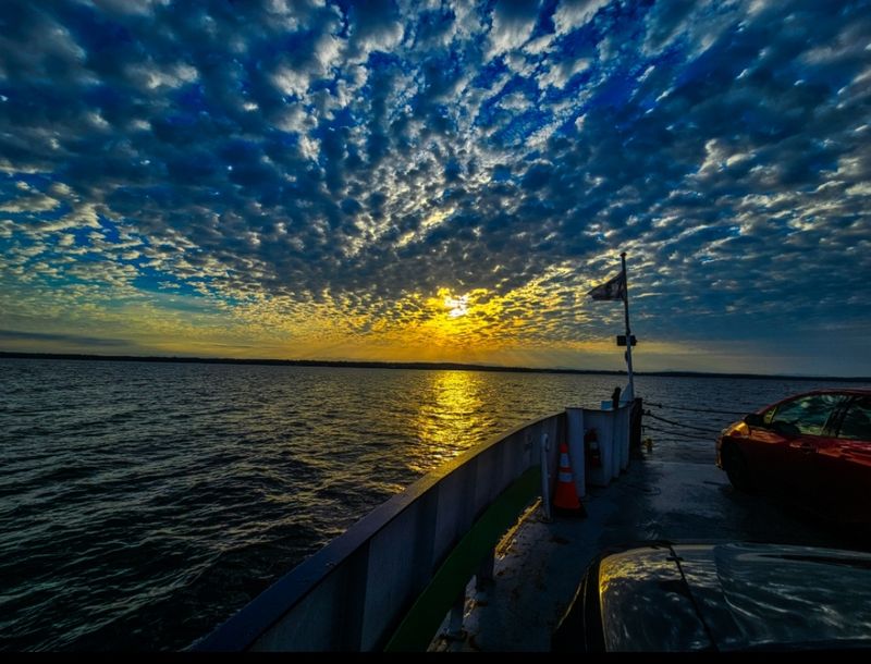 Cumberland Head-Plattsburgh Ferry - Plattsburgh to Grand Isle