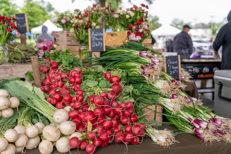 Harrisonburg Farmers Market