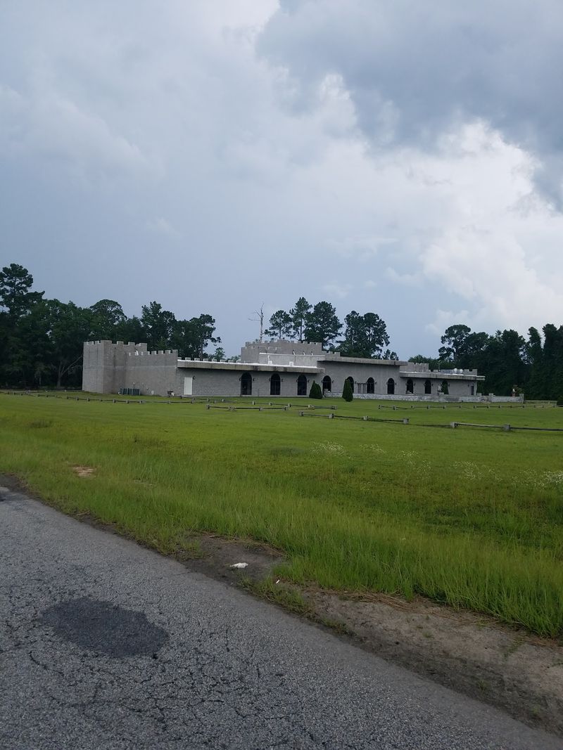 Celebration Castle - Ludowici