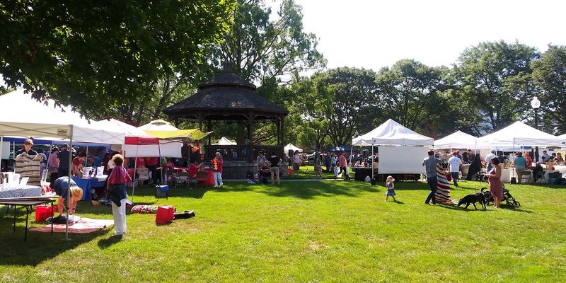 Natick Farmers Market - Natick