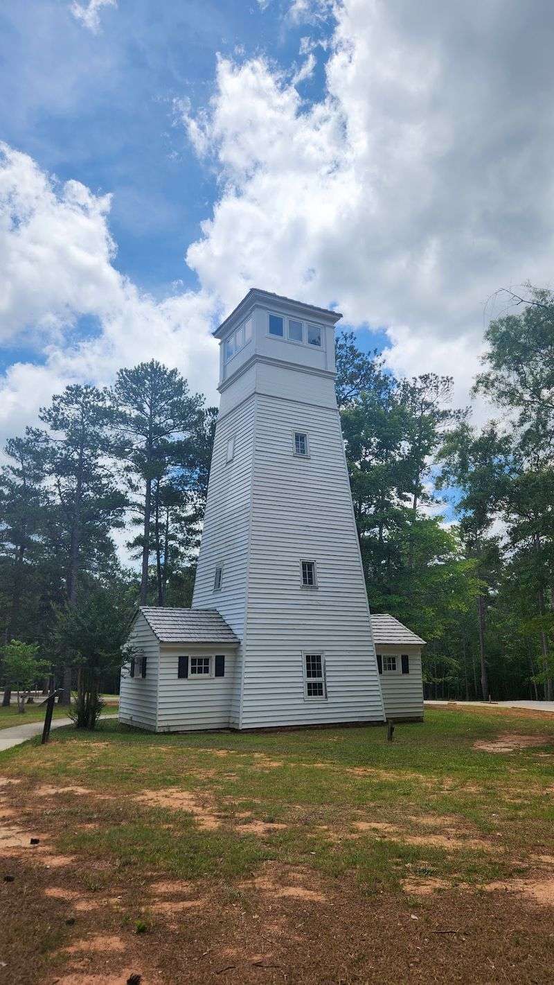 A.H. Stephens State Park Observation Tower - Crawfordville