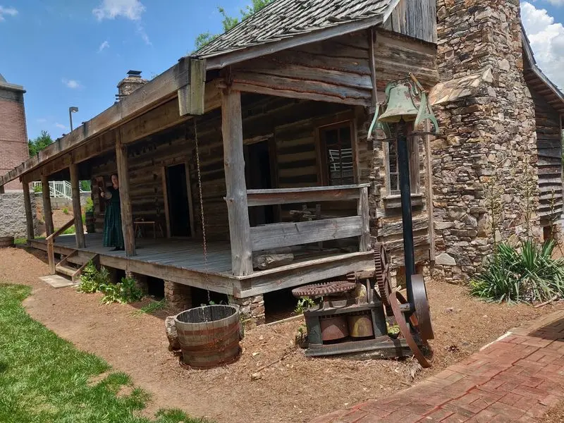 Northeast Georgia History Center - Gainesville